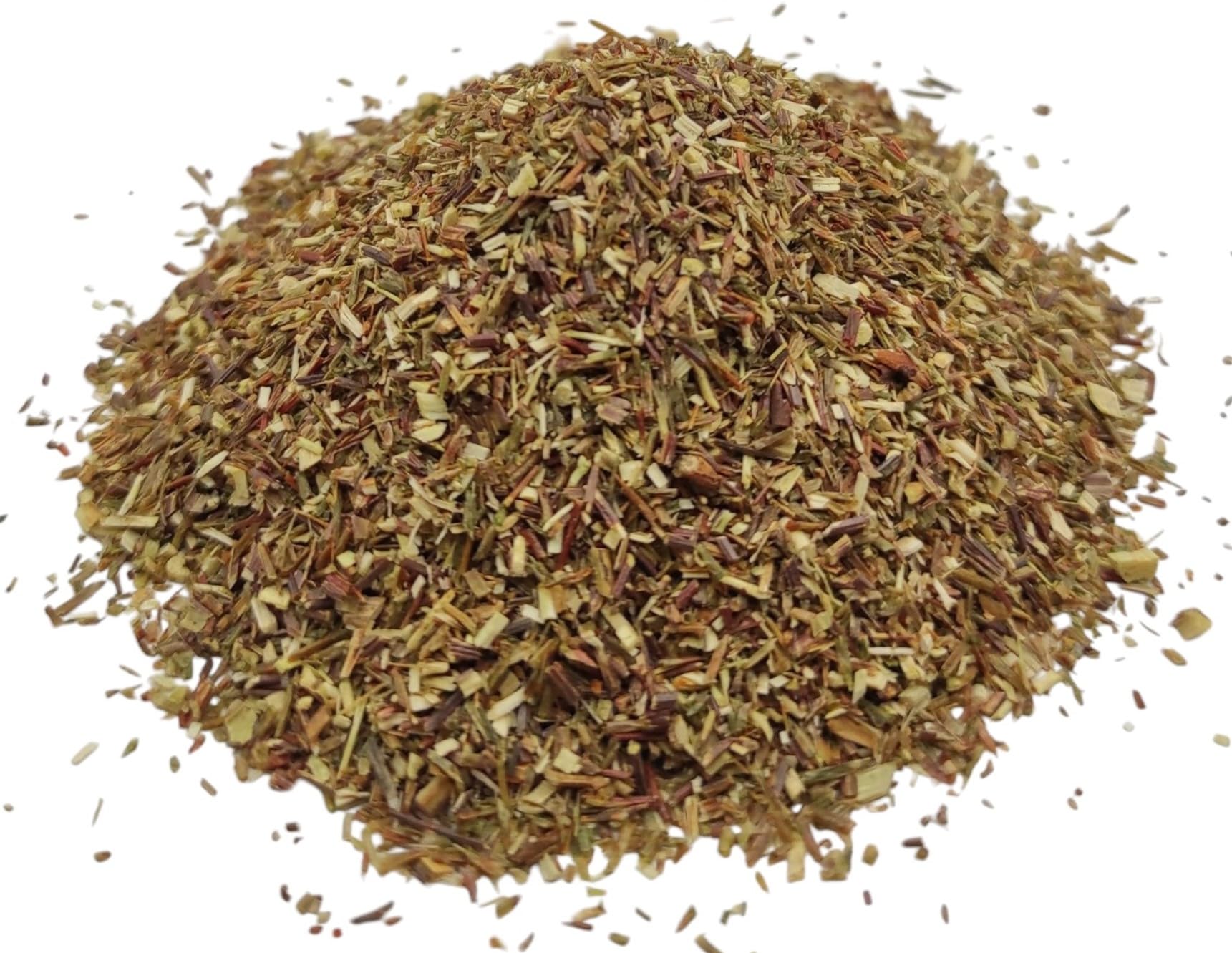 Té Rooibos Verde 85g - 1,95Kg Aspalathus linearis (950 gramos)
