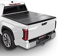 Vista 10 de Cubierta (tonneau) enrollable y suave para caja de camioneta de 6.5 pies Se adapta a Toyota Tundra 2022, 2023, 2024, 2025 6.5 pies
