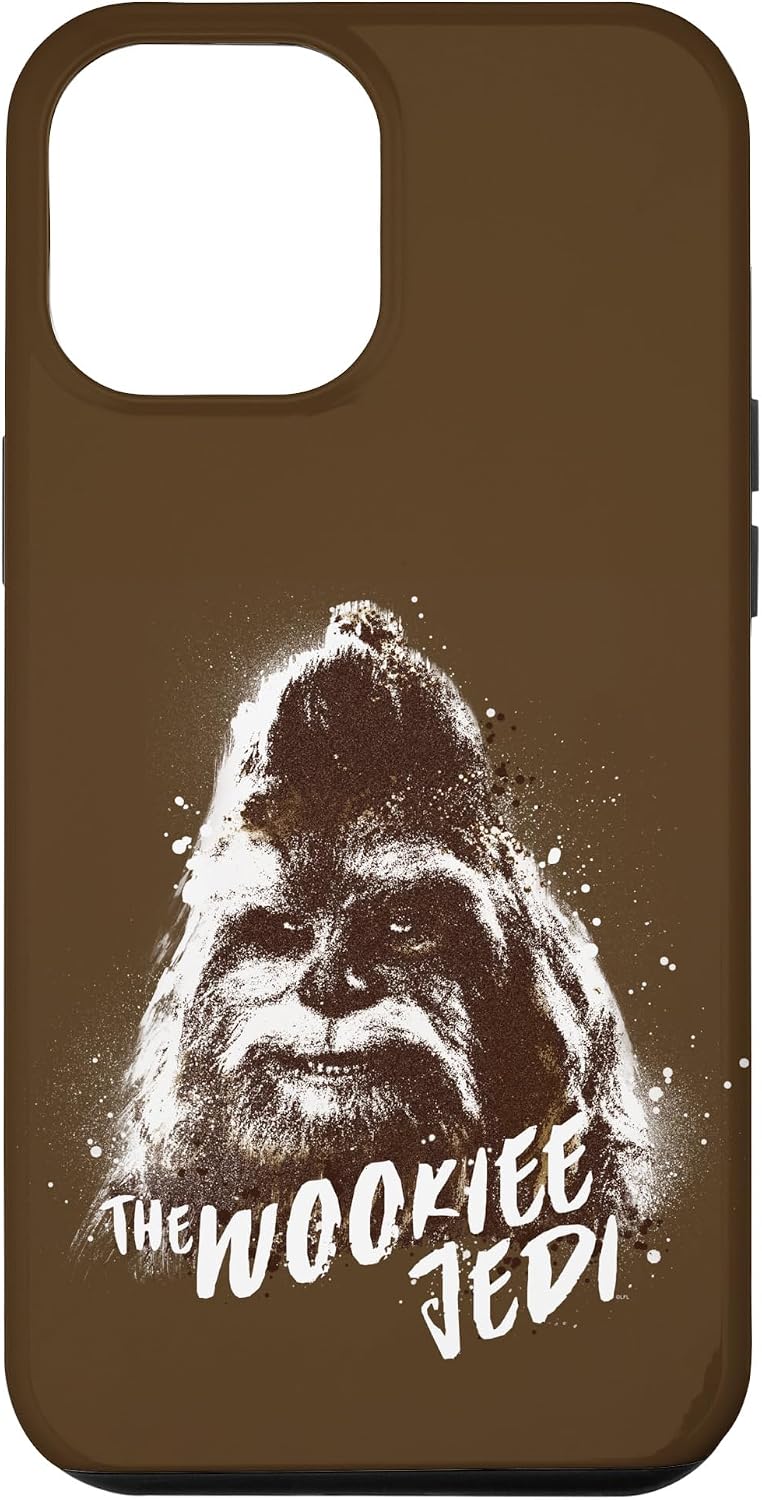 iPhone 15 Star Wars The Acolyte Master Kelnacca the Wookiee Jedi Case