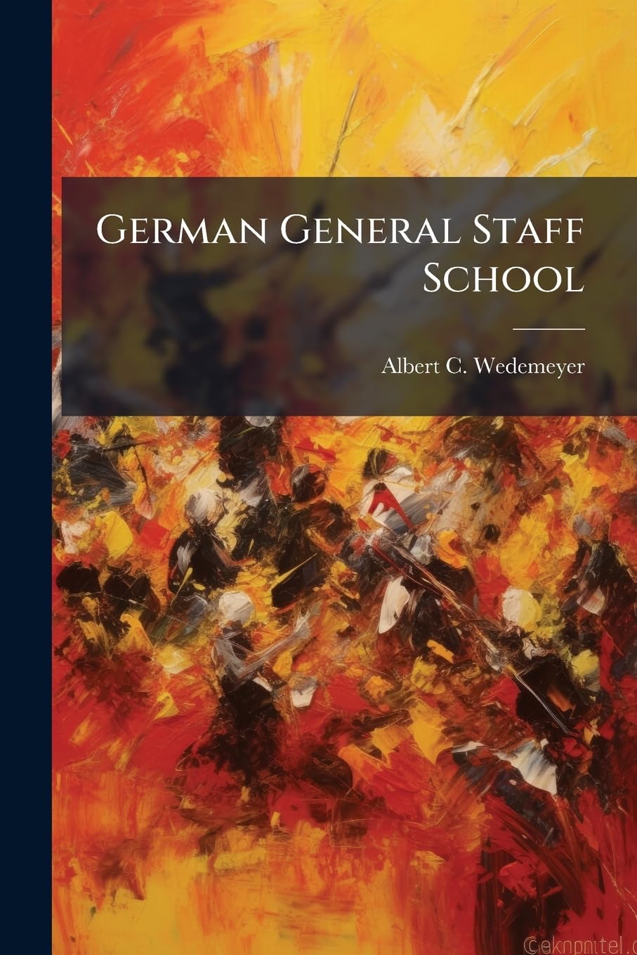 German General Staff School