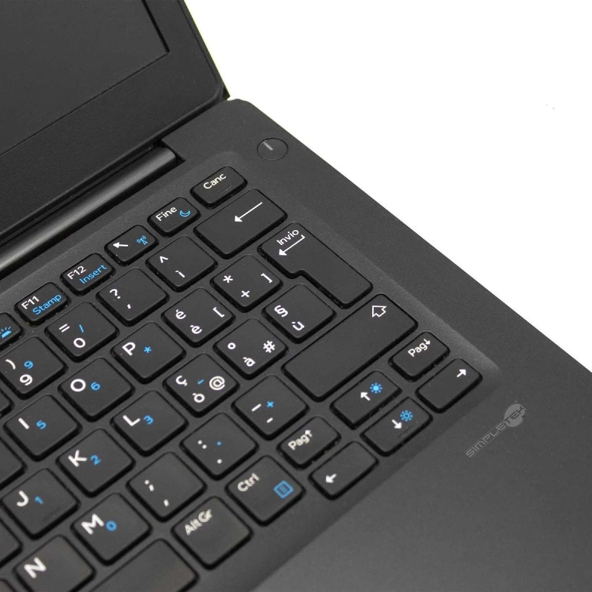SIMPLETEK - Laptop 12,5" i5 Win 11 Pro 240GB SSD 32GB RAM (Ricondizionato)