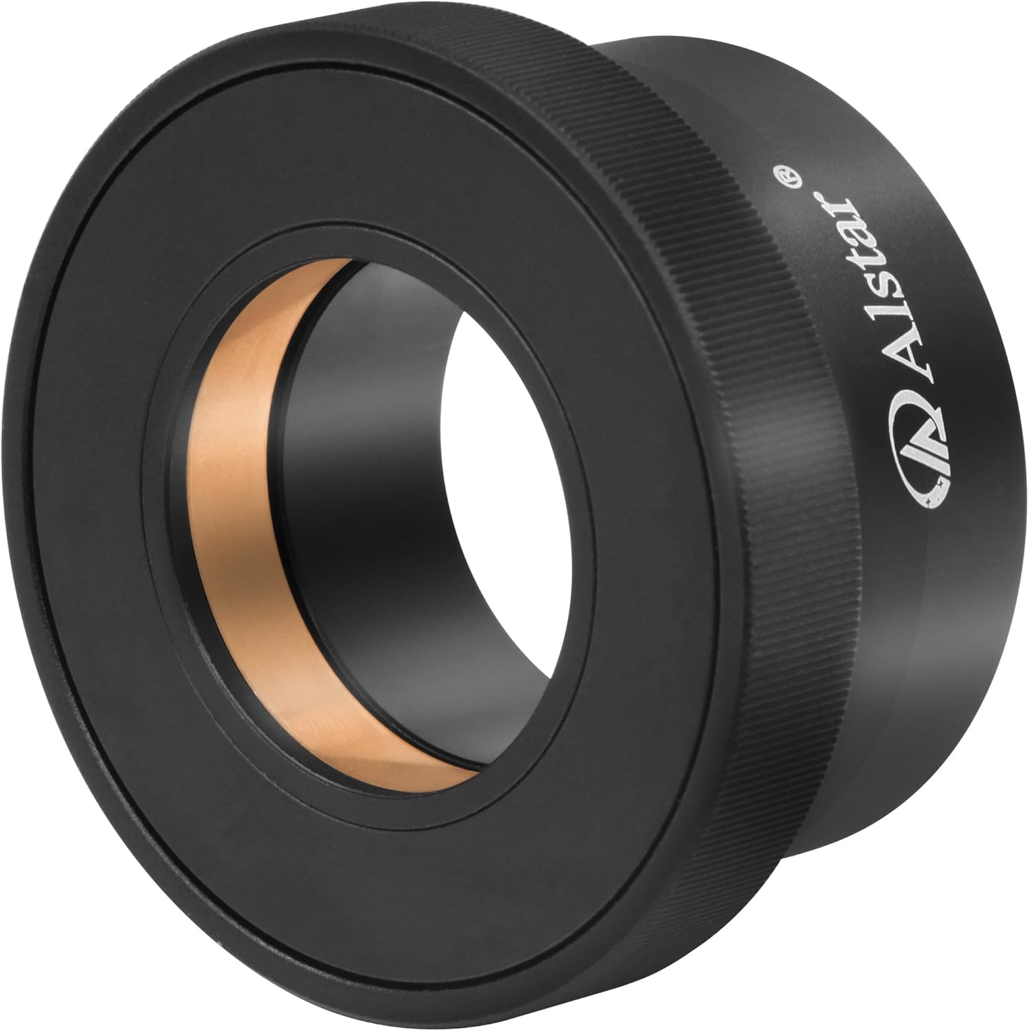 Alstar 2" to 1.25" Telescope II Eyepiece Adapter - Bundle with - Alignment 1.25" Laser Collimator