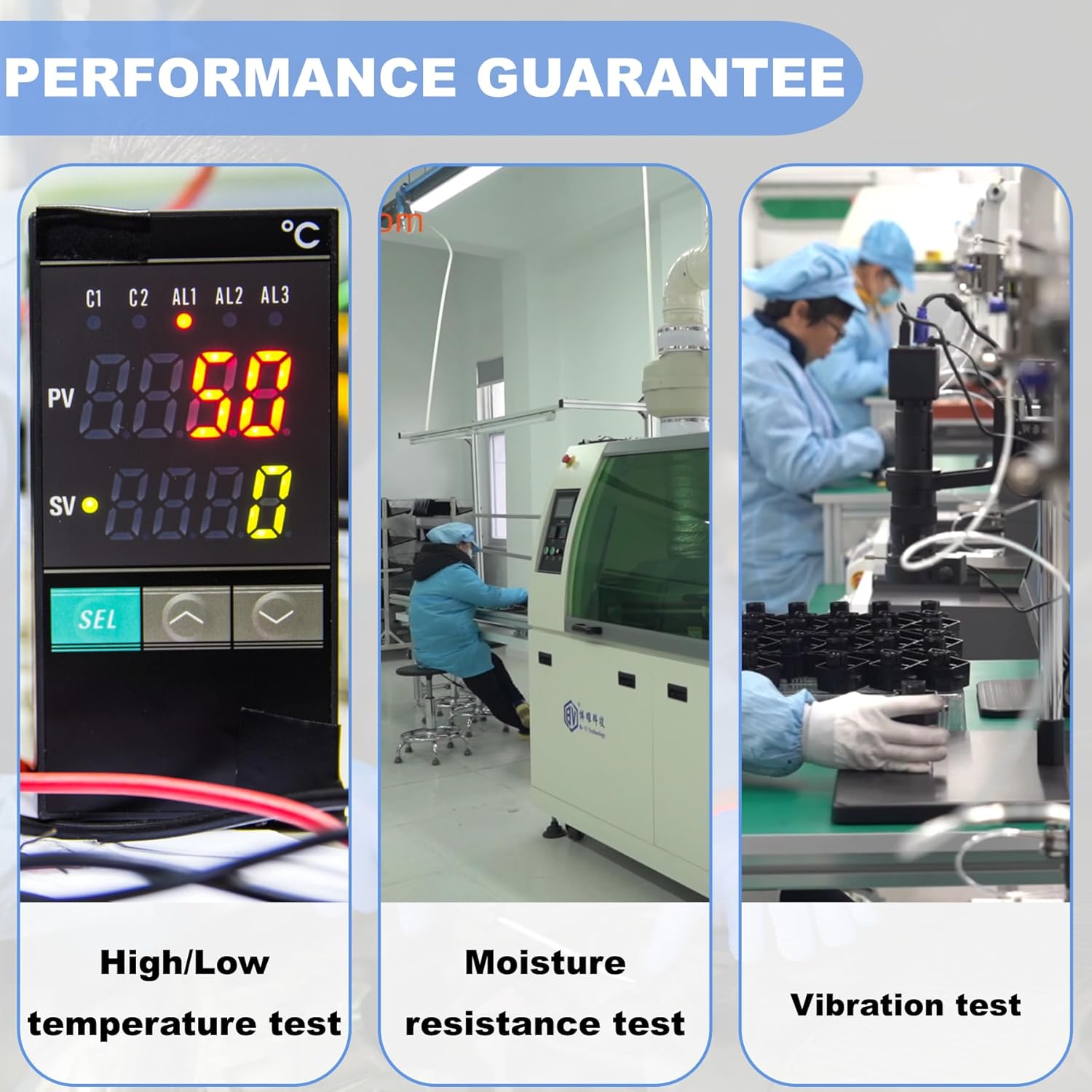 PANNUOSCS Blower Resistor with Harness YH-1829 Compatible with 2010-2017 Ford Expedition 2010-2014 Ford F-150 2011-2017 Lincoln Navigator Auto Temp Control BL3Z-19E624-A