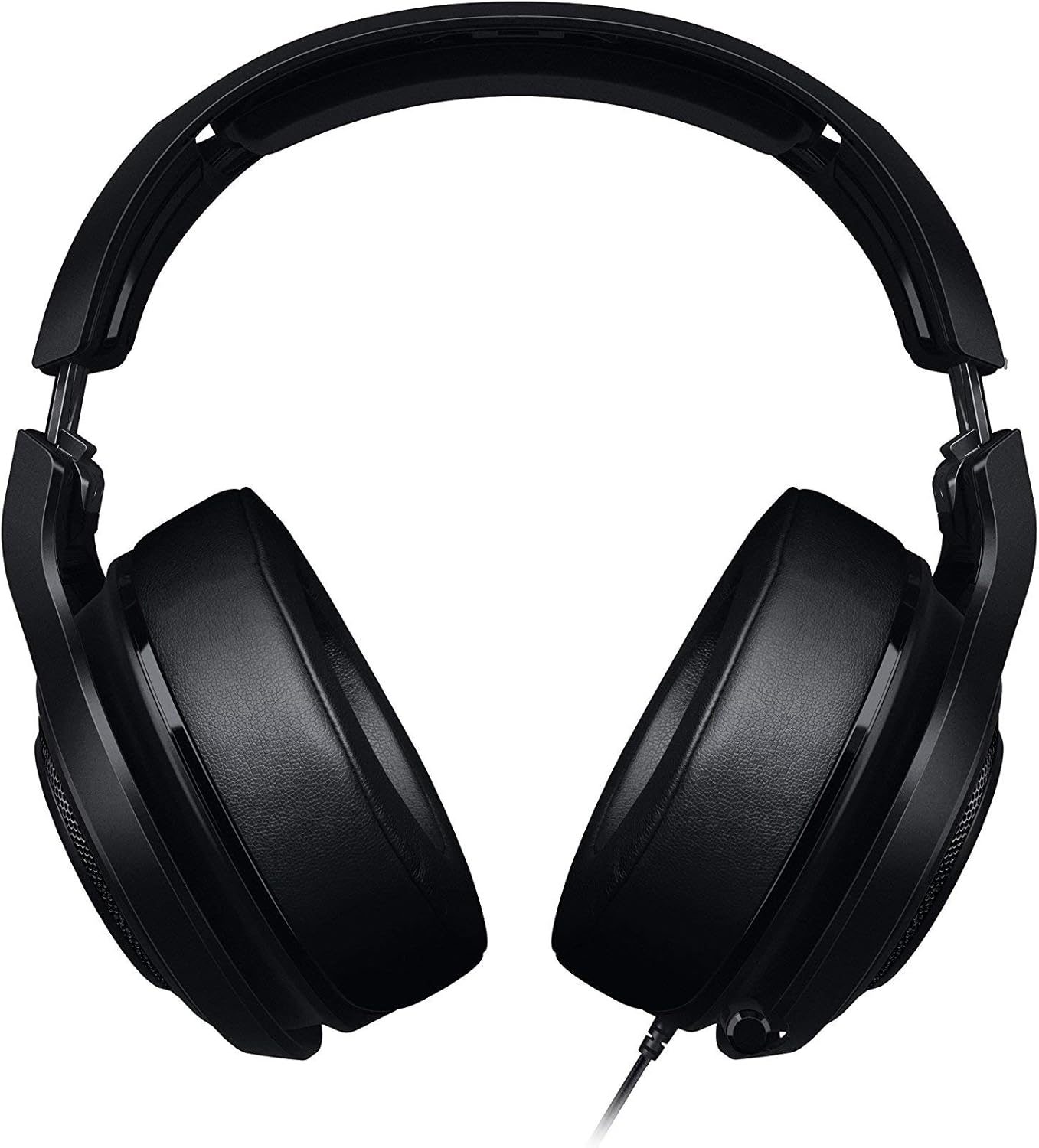 Razer ManO War: 7.1 Surround Sound - Quick Action Controls - Unidirectional Retractable Mic - Gaming Headset Works with PC, PS4, Xbox One, Switch, Mobile Devices (Renewed)