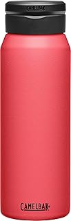 Camelbak Products Fit Cap Vacuum Stainless Insulated Water Bottle - 32oz, Wild Strawberry Price In India