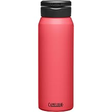 Camelbak Fitted Cap, Stainless Steel Water Bottle, Vacuum Insulated