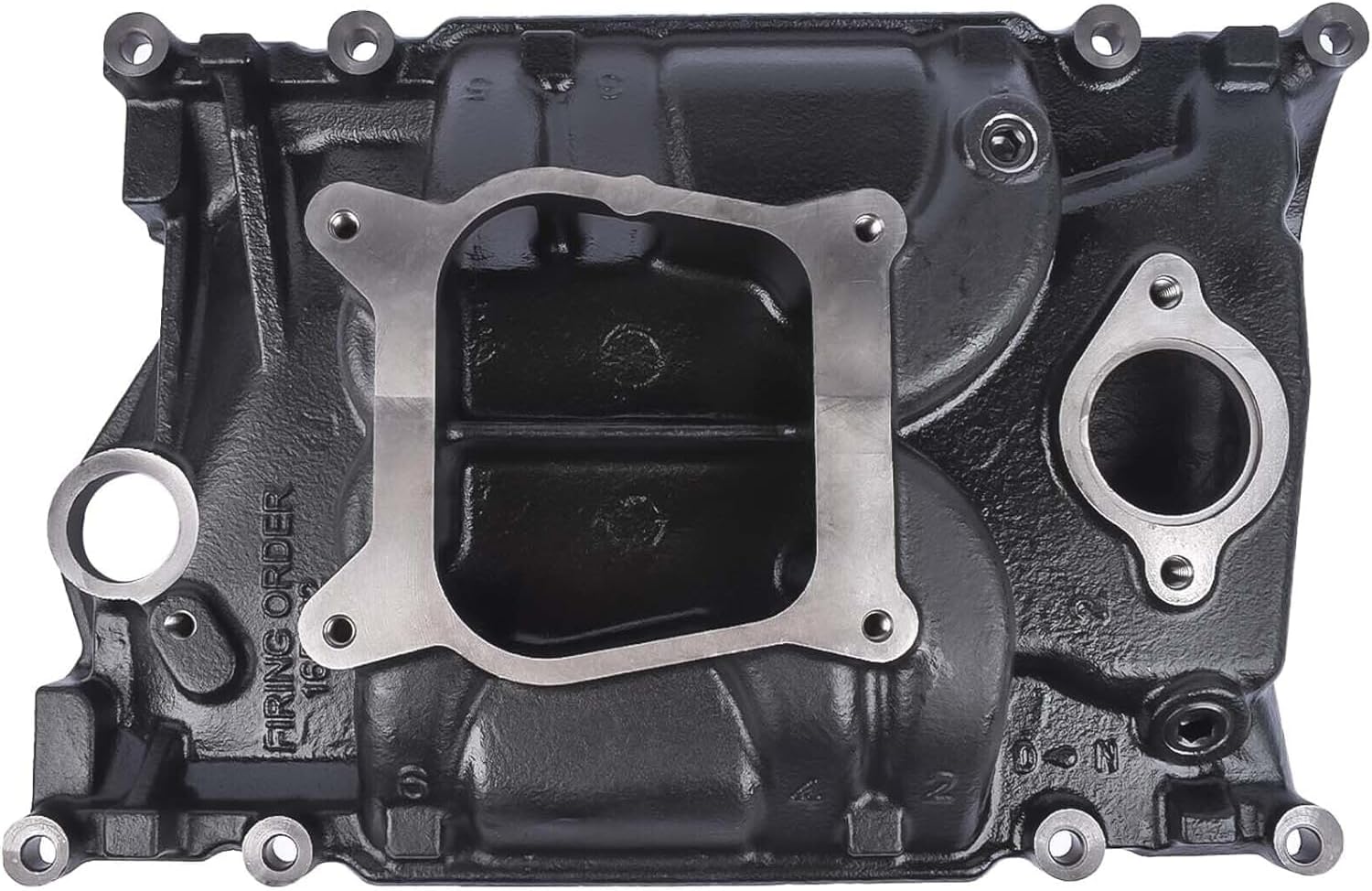 New 4.3L Iron 3855806 12550460 824330T1 Compatible With Mercruiser 824330T1 Volvo Penta 1997- Present 8-Bolt Lamerto Power