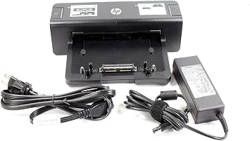HP 90W Docking Station A7E33