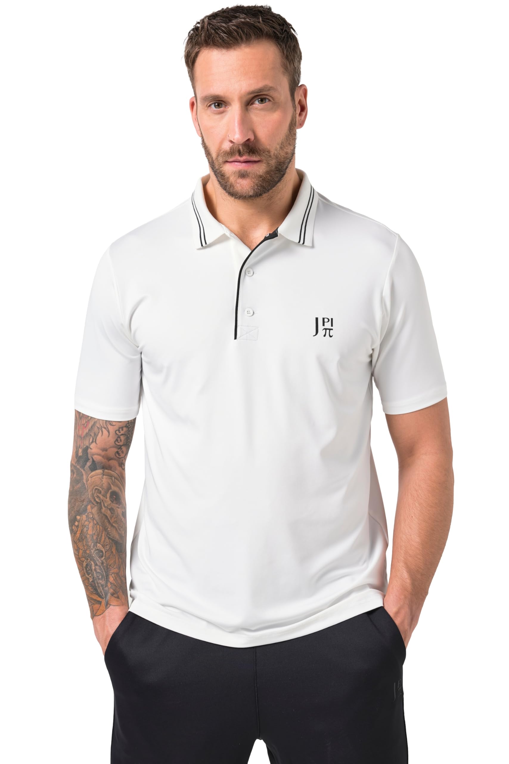 JP 1880 Funktions-Poloshirt, Tennis, Halbarm, Quickdry 811578