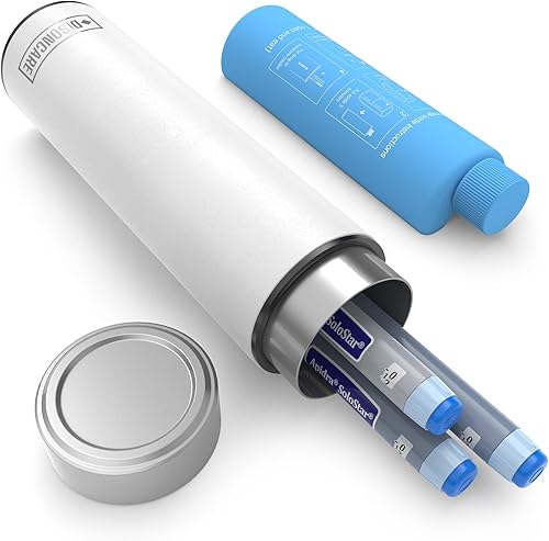 Miniatura 10 de DISONCARE Odyssey 60H Enfriador de Insulina | Capacidad para 3 Plumas, Estuche de Viaje con Cubierta de Dial de Temperatura, Diseño sin Batería