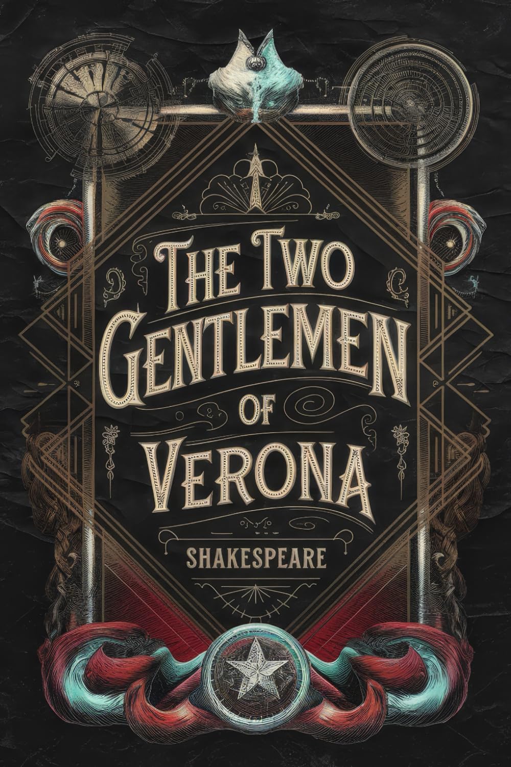 The Two Gentlemen of Verona: A Tale of Love, Friendship, Betrayal, and Redemption in Shakespeare's Timeless Comedy