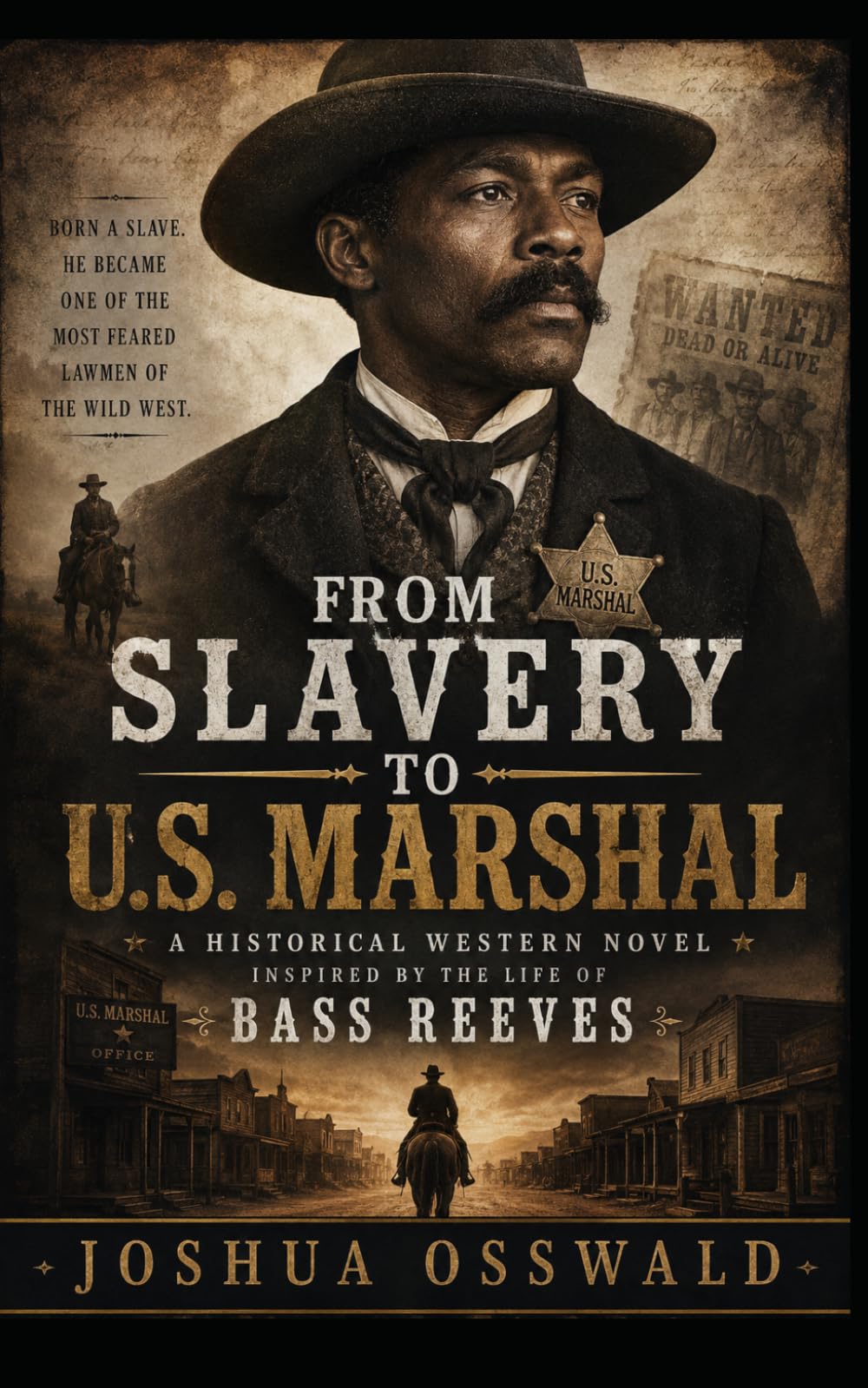 From Slavery to U.S. Marshal