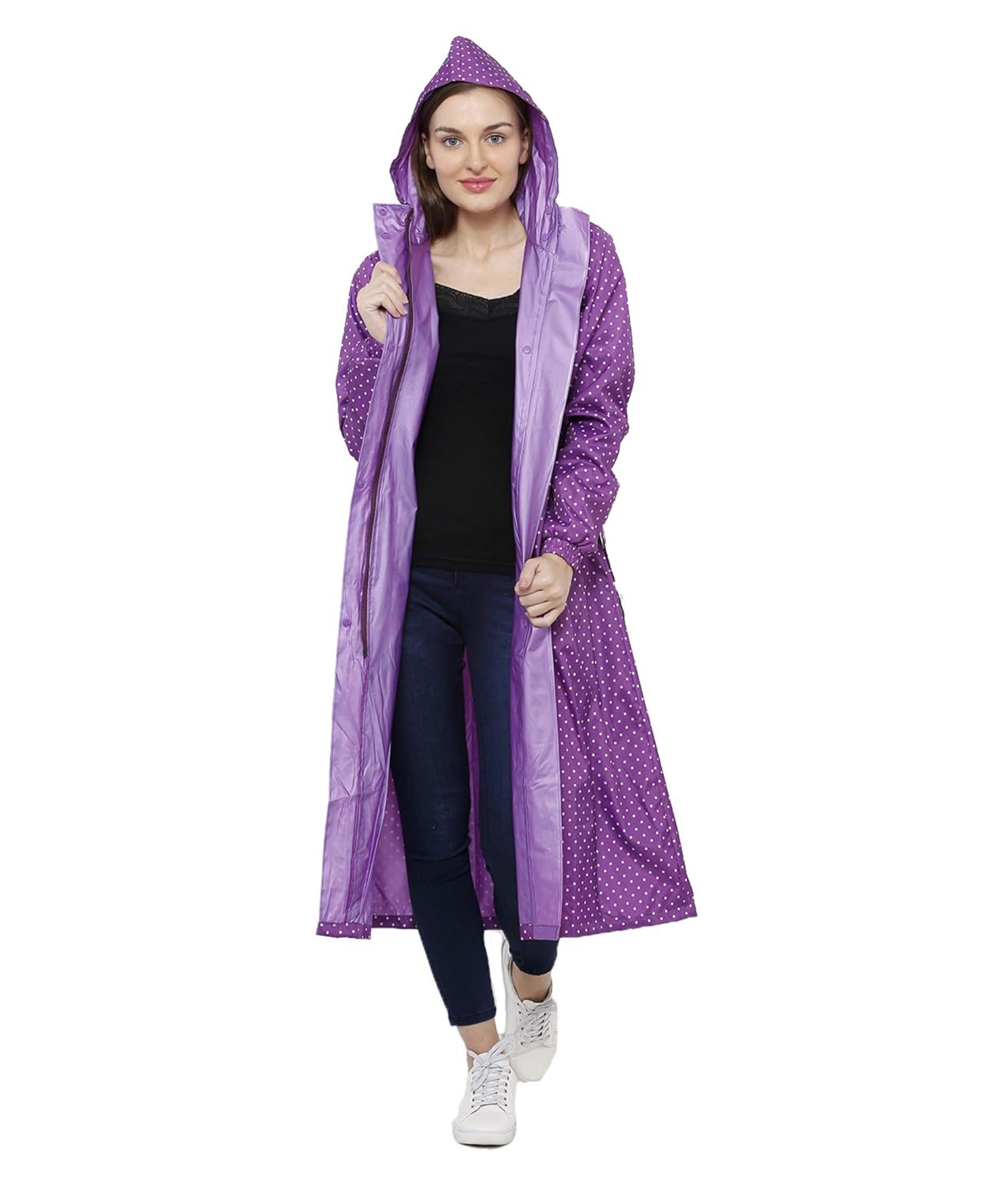 Zeel ladies raincoat Clearance
