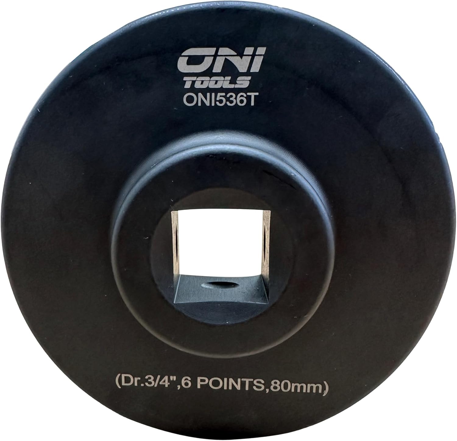 Oni Tools King Pin Upper Cover Socket Remover Tool Compatible with Volvo FM12 D13