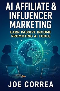 AI Affiliate & Influencer Marketing: Earn Passive Income Promoting AI Tools (AI Marketing Revolution)