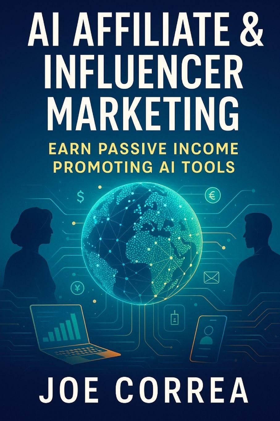 AI Affiliate & Influencer Marketing: Earn Passive Income Promoting AI Tools: 10 (AI Marketing Revolution)