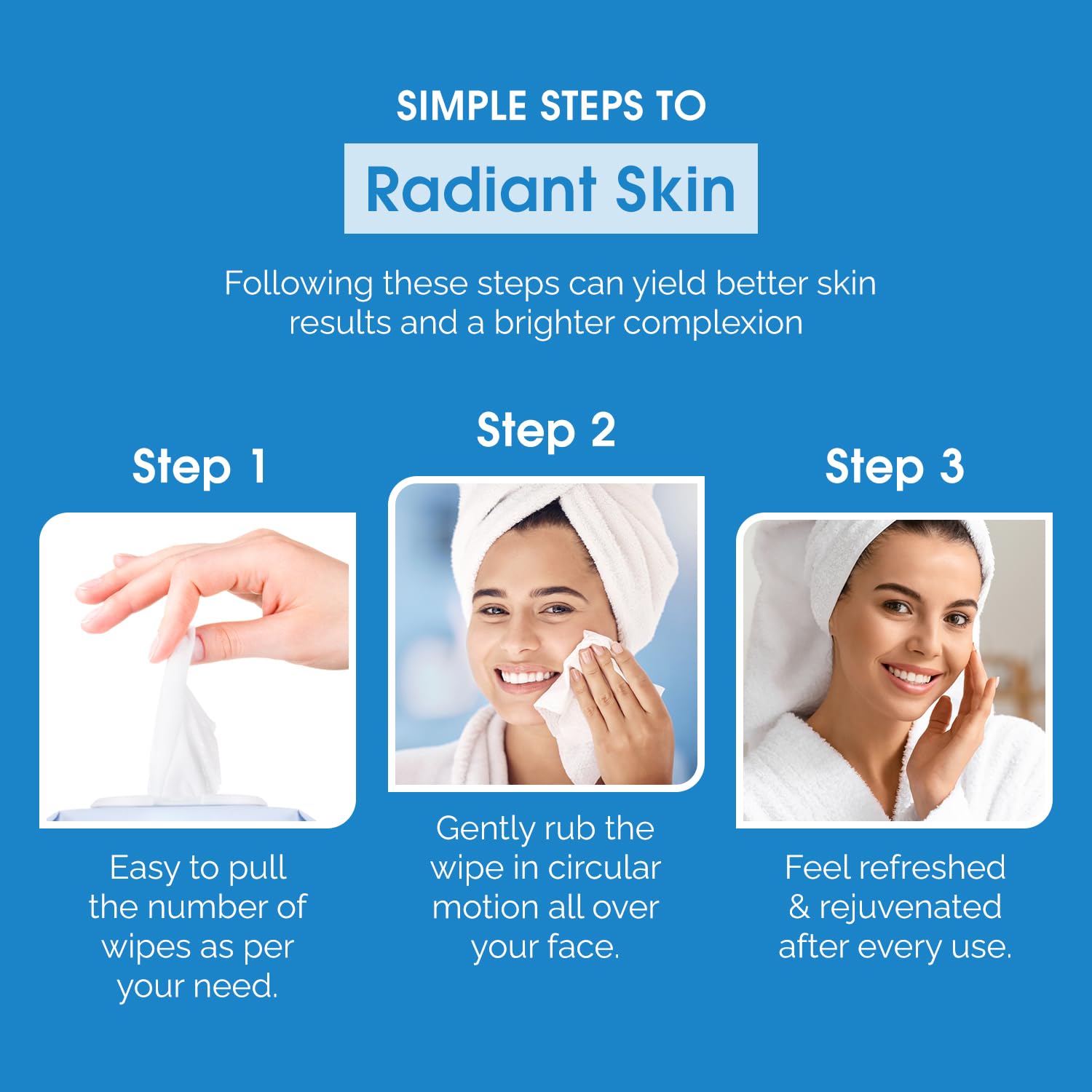 Hyaluronic Acid & Ceramide Face Wipes – Dermatologist Tested, Anti-Aging, Korean Skin Care – Removes Makeup, Deep Hydration, Strengthens Skin Barrier – Vegan, Clean Beauty – 240 Count