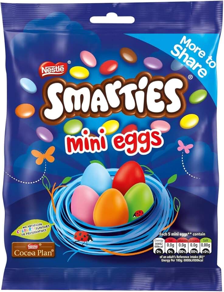 Amazon.co.uk giant easter eggs Grocery Store