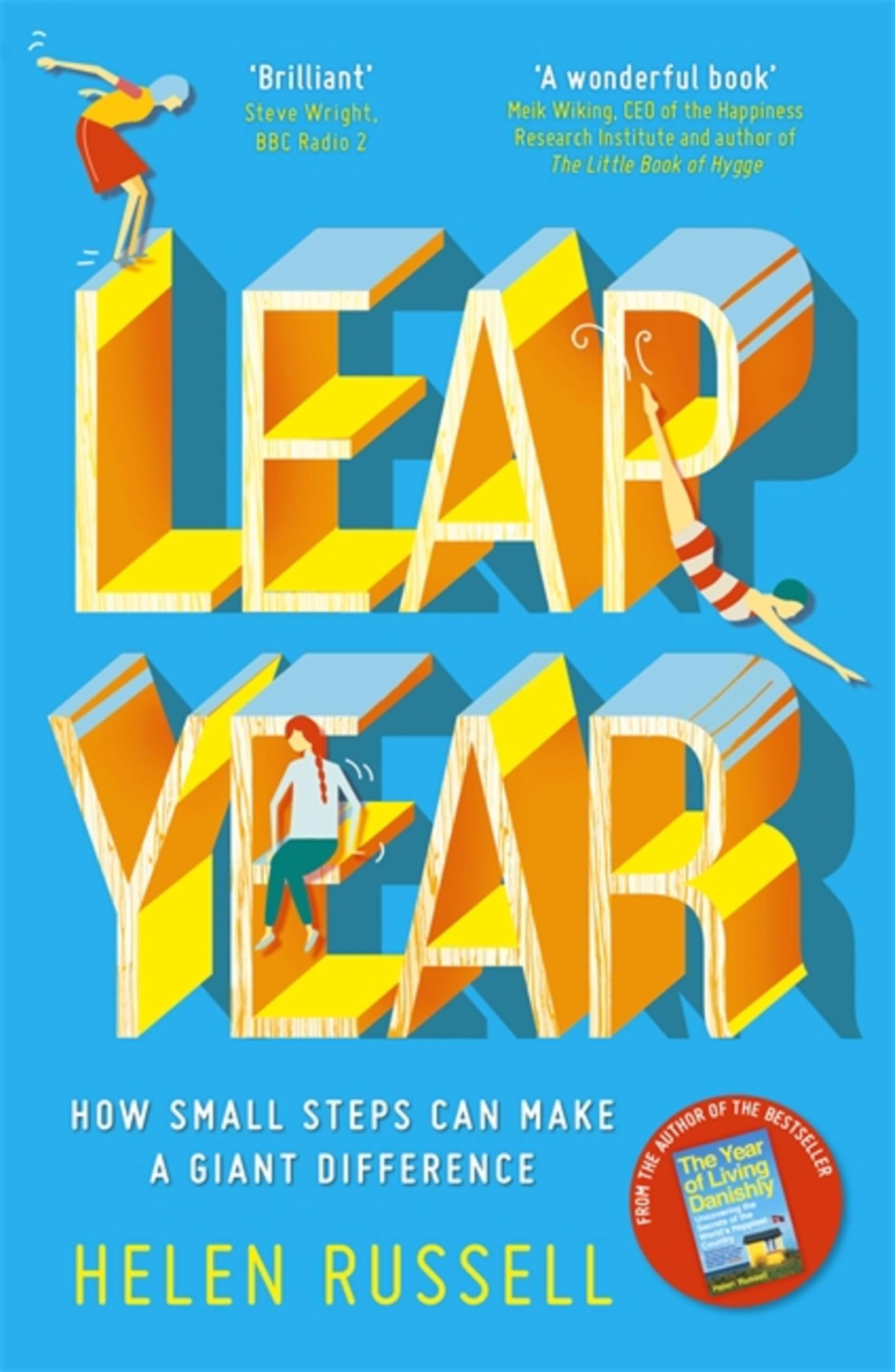 Leap Year by Helen Russell (Paperback Book)