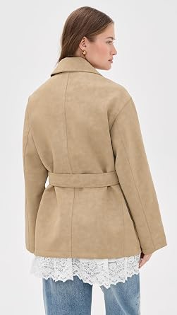 4TH+RECKLESS Women's Rowena Jacket