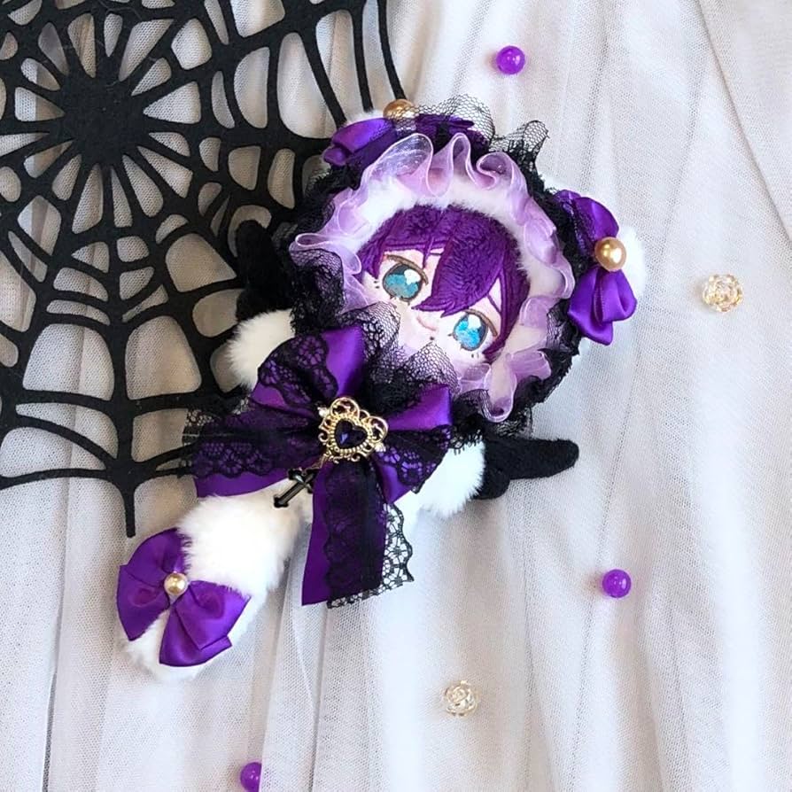 Amazon.co.jp: あんスタ いつぬい ぬい服 小悪魔ねこさん ホワイト