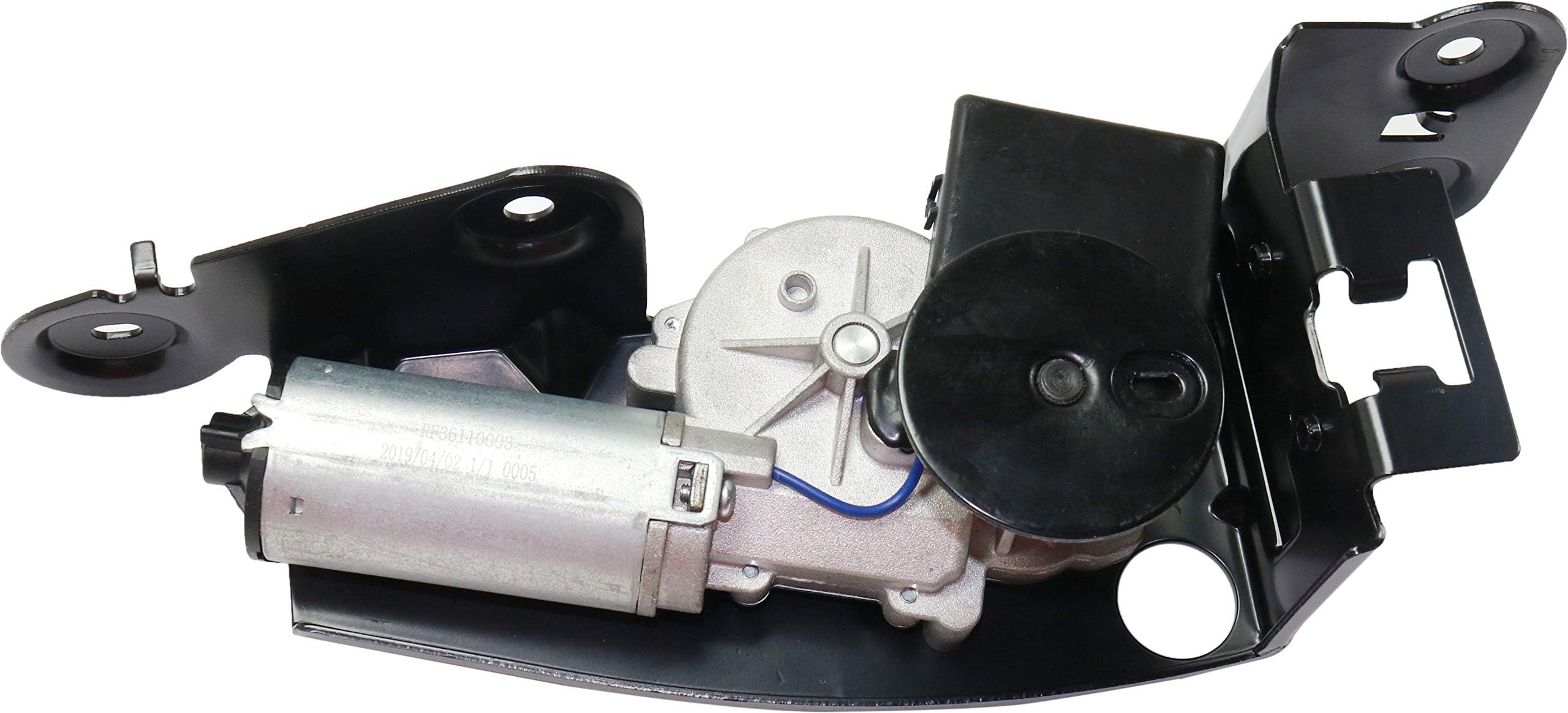 Rear Wiper Motor With Pulse Board - Replacement For GMC Envoy, Isuzu Ascender, SAAB 9-7x 2003-2012