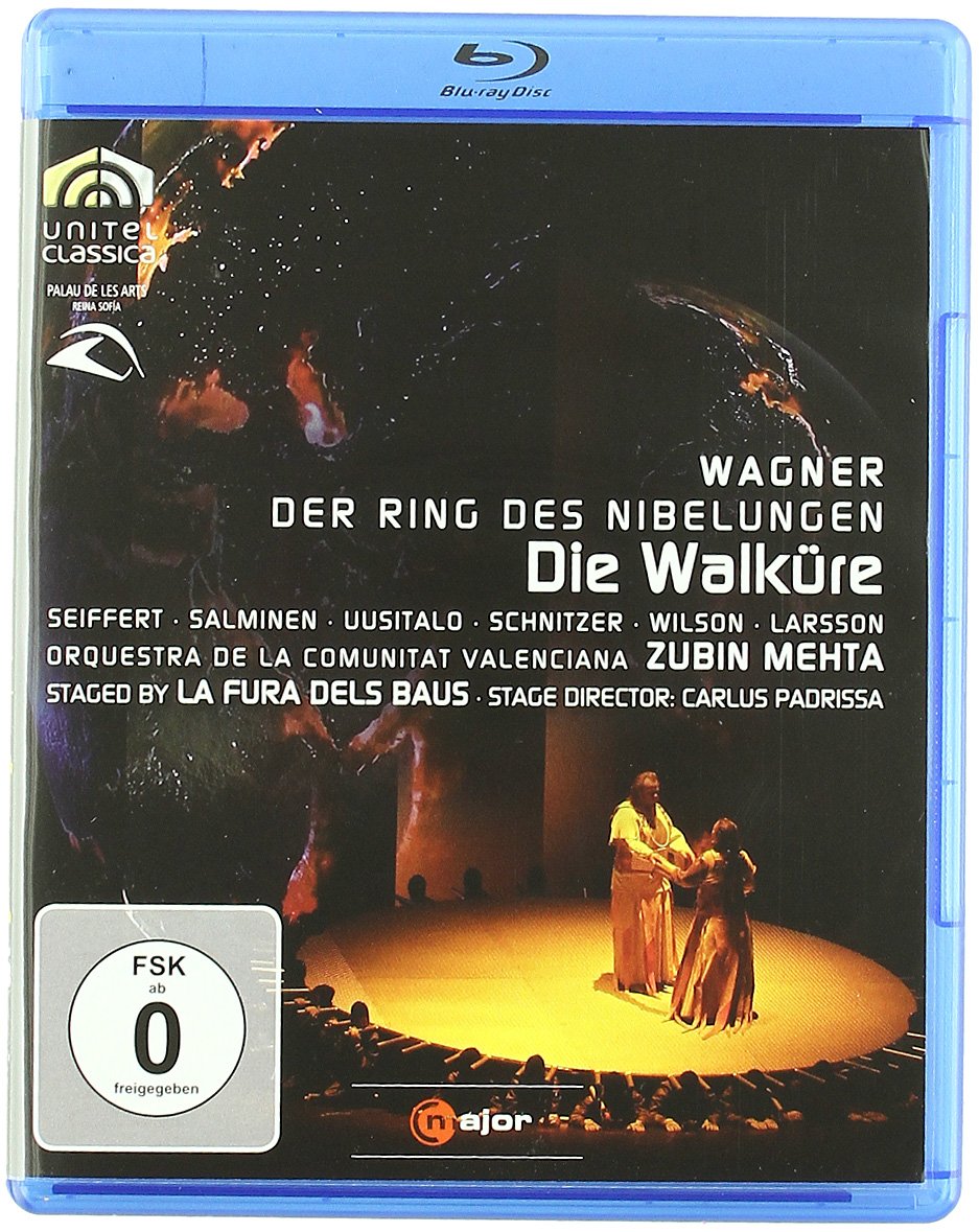 Richard Wagner - Der Ring des Nibelungen