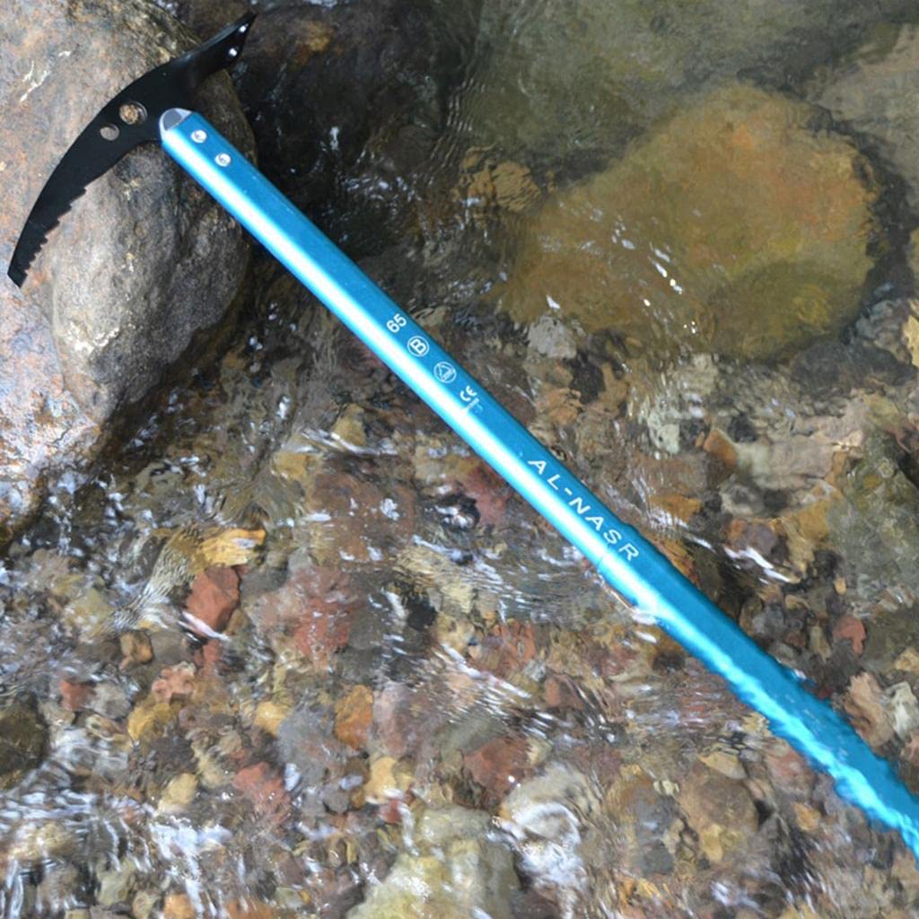 North Couloir Hammer - Nowy Czekan Lodowy CT