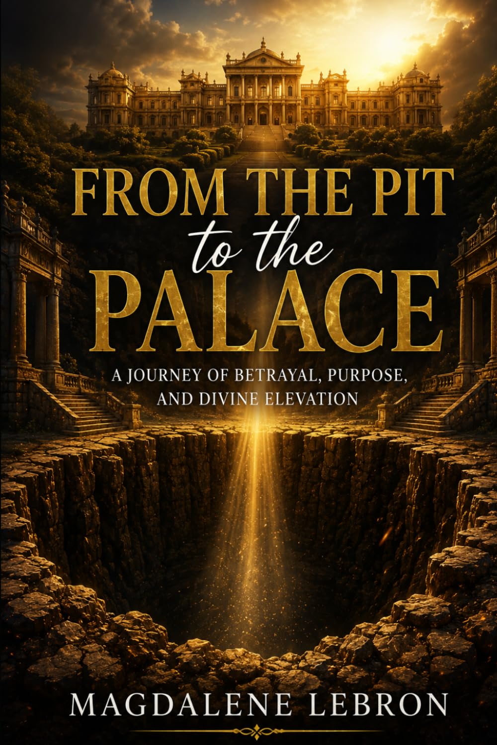 FROM THE PIT TO THE PALACE: The Story Behind The Glory