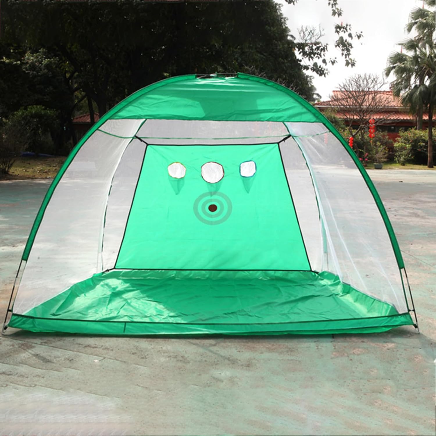Golfs Targets Cloth Hitting Net Targets Replacement Golfs Practice Training Targets Golfs Practice Equipment Easy Install