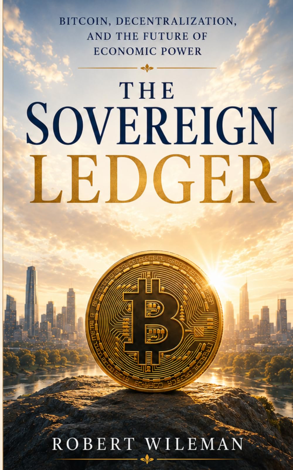 The Sovereign Ledger: Bitcoin, Decentralization, and the Future of Economic Power