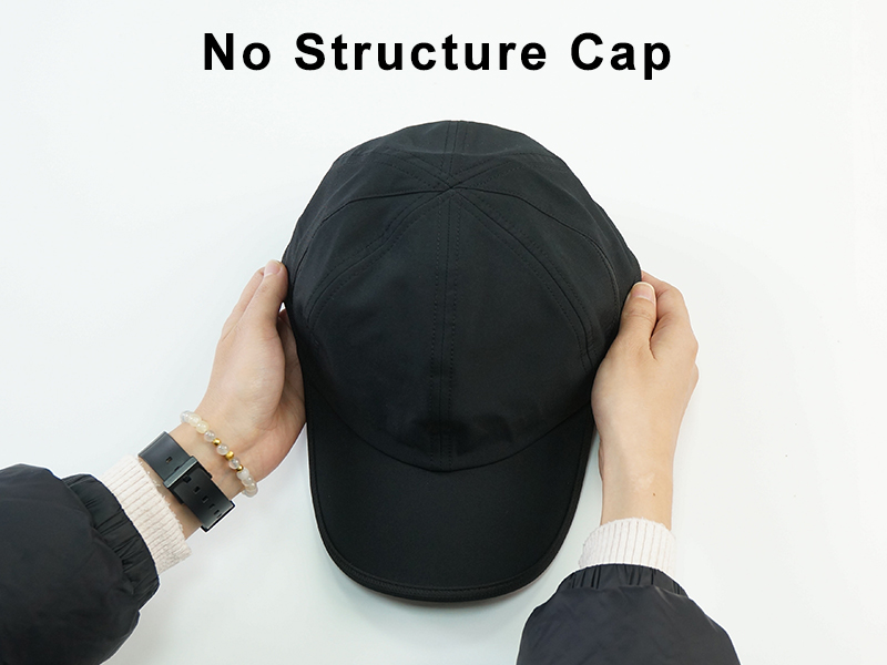 GADIEMKENSD Chapeau De Course Performant, Tissu Extensible Avec Maille Ventilee Pour Les Entrainements En Plein Air Blanc 7 A 75