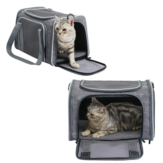 Foto 3 de 7 de Akinerri Transportador de Mascotas Aprobado por aerolíneas