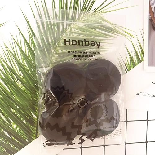 Miniatura 7 de Honbay Almohadillas de esponja de repuesto para auriculares (2.0 in2 pulgadas)