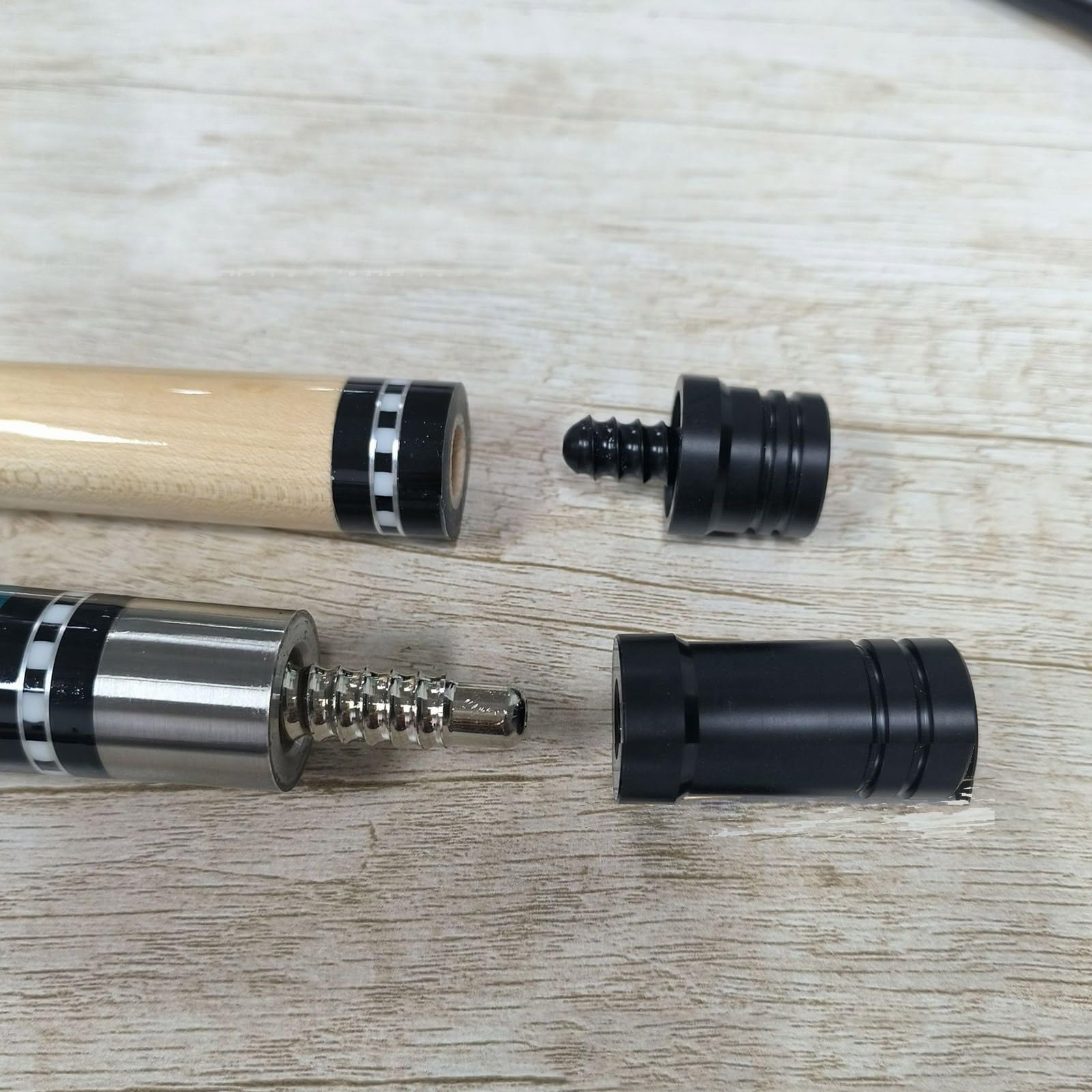 Amazon | MIDOKSTUA プールジョイントプロテクター ブラックスレッド