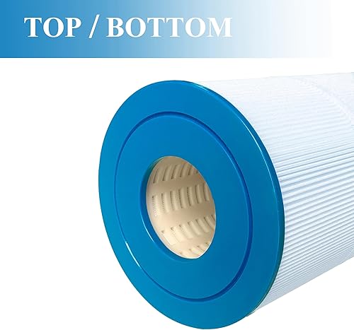 Miniatura 3 de Filtro de piscina compatible con C-7488, FC-1226, C4030, C4025, C4020, CX880XRE, PA106, PA106 -M -4 PAK4, 4 × 106 pies cuadrados, paquete de 4