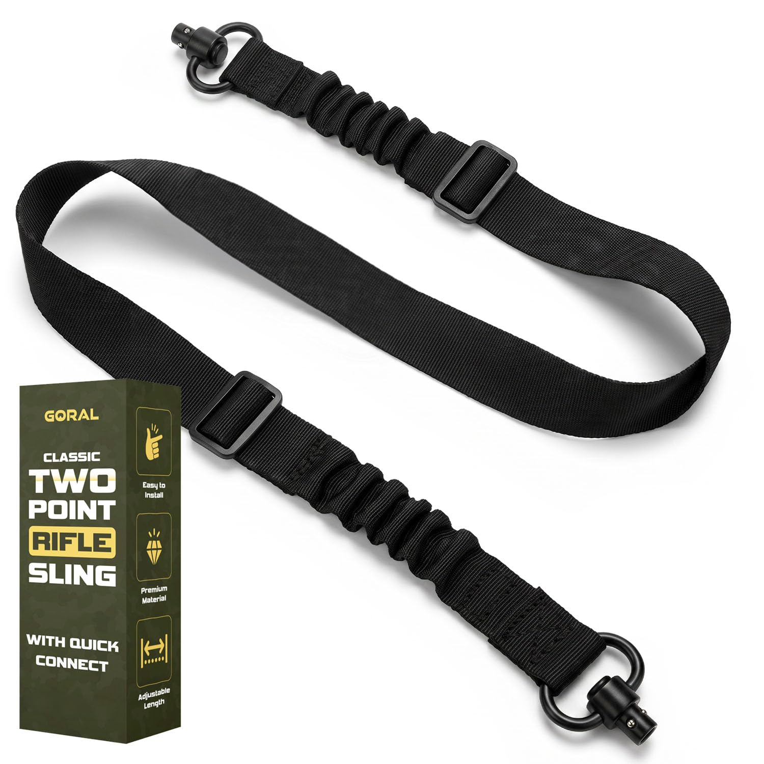 Photo 1 of GORAL Two Point Rifle Sling Strap