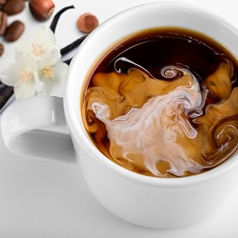 Zavida Coffee Hazelnut Vanilla Single Servce Coffee, Compatible with Keurig K-Cup Brewers, 24-Count