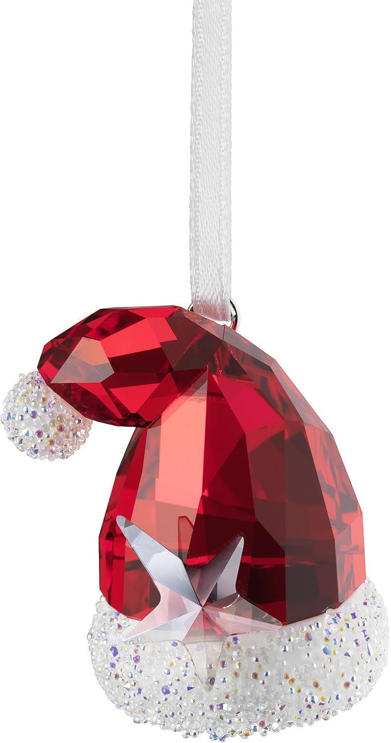 Swarovski Santa's Hat
