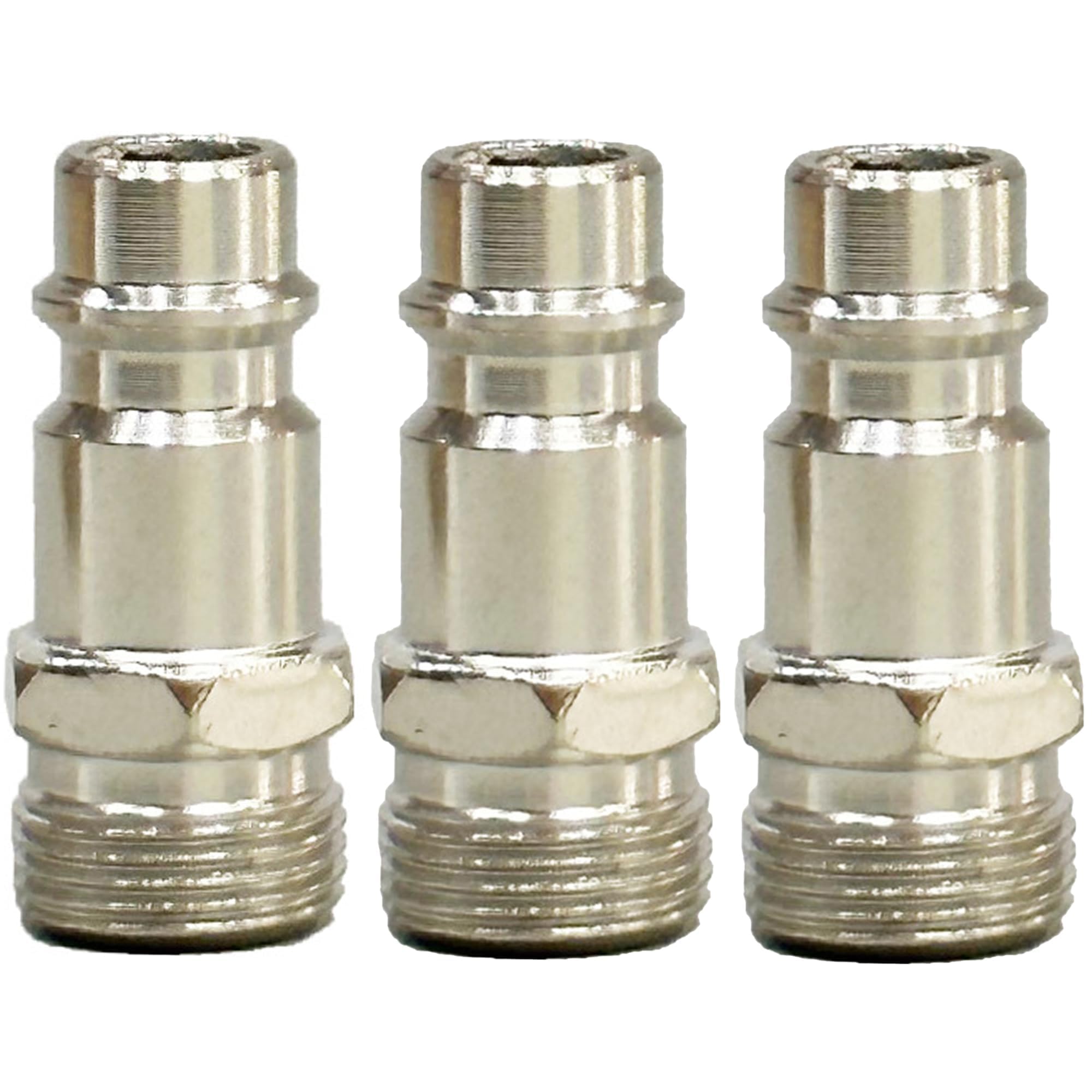 Druckluft-Schnellkupplung, Euro, 1/4, konisch, Druckluft, pn