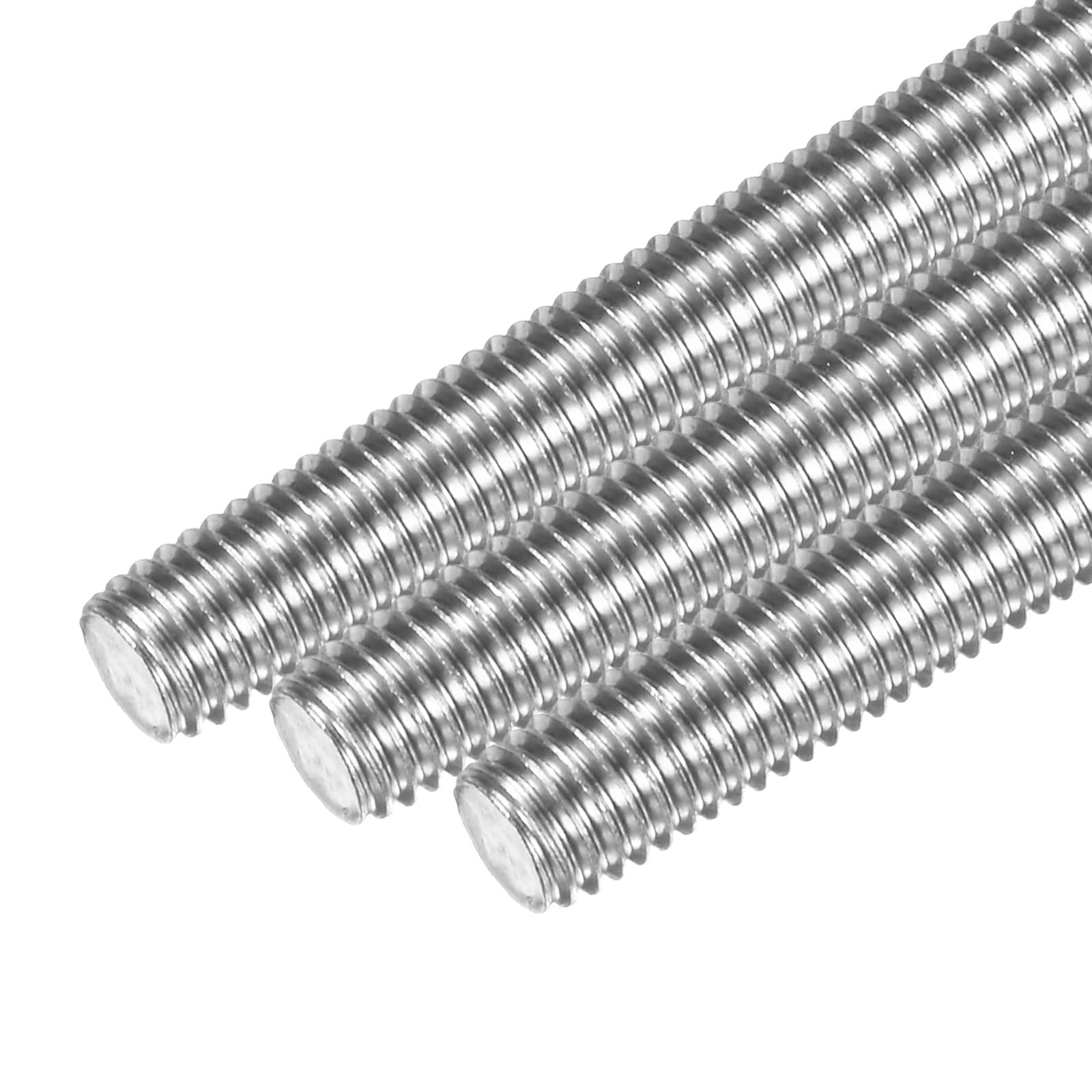 M METERXITY 12-Pack Fully Threaded Rod