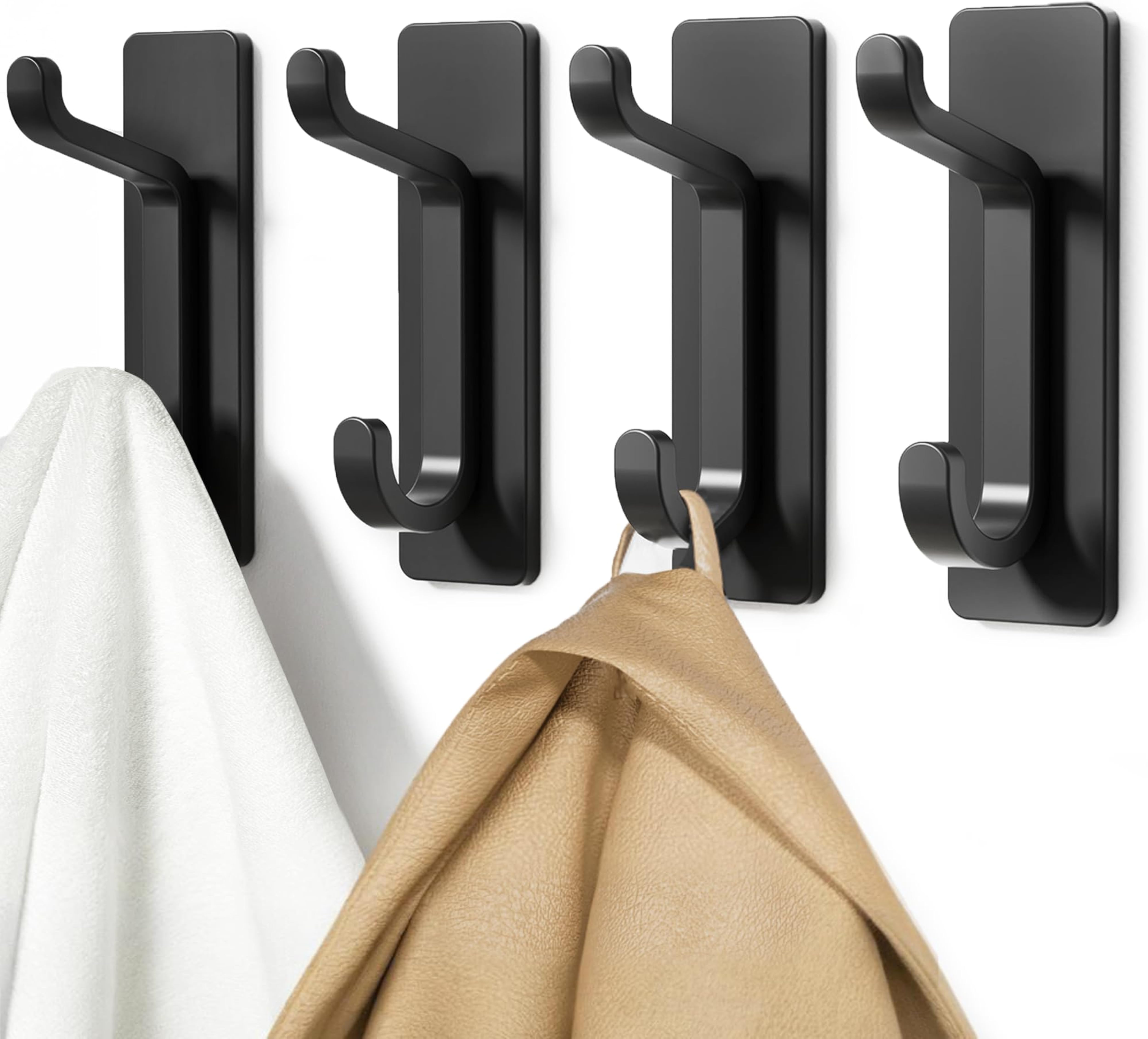 pickpiff Stick-on Wall Hooks