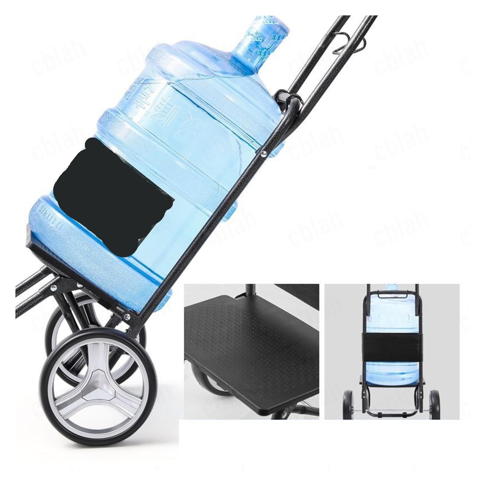 Carrello Spesa Carrello della spesa pieghevole con ruote