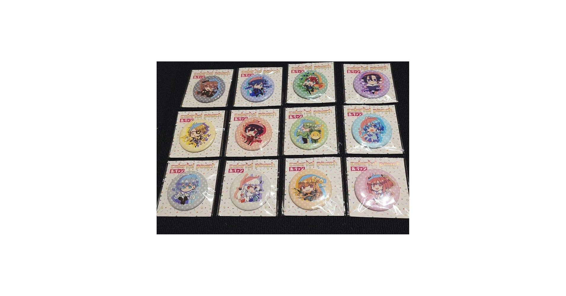 からぴちグッズ 44点セット！！ からぴちグッズ 44点セット！！ からぴちグッズ 44点セット