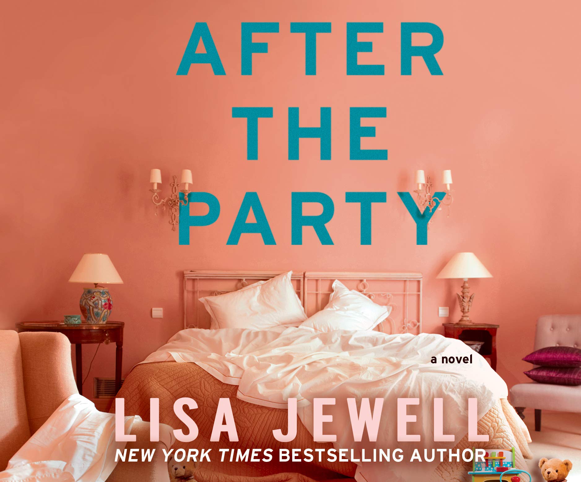 Buy After the Party — BookShops.in