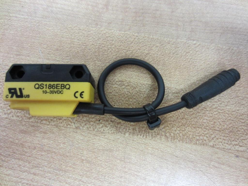 Banner QS186EBQ Emitter 61676