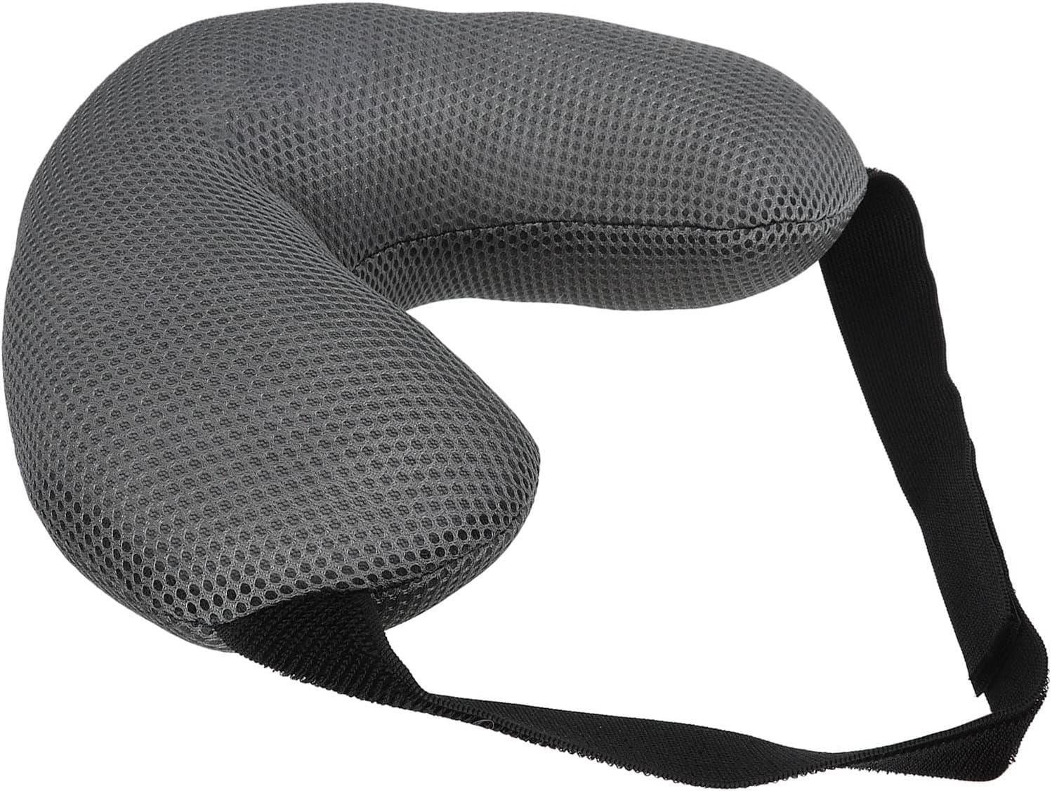 ZJchao Mastectomy Pillow for Surgery Lumpectomy Reconstruction Soft Breathable Cotton Adjustable Strap Post Surgery Patient Care Support(Gray)