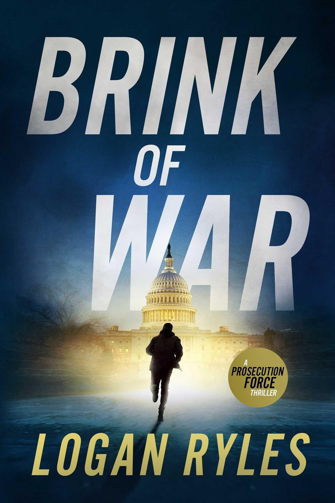 Brink of War: A Prosecution Force Thriller: 1