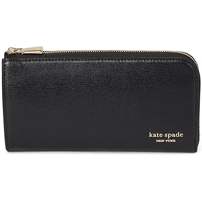 Кошелек Kate Spade New York Devin Saffiano Leather Zip Around Continental Wallet