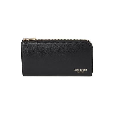 Kate Spade New York Devin Saffiano Leather Zip Around Continental Wallet Wallet Women
